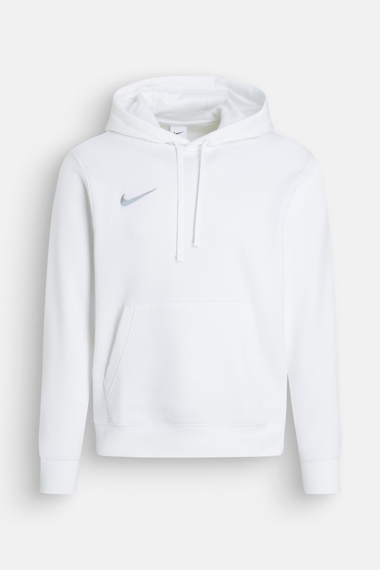NIKE Hoodie weiß, Bild 1