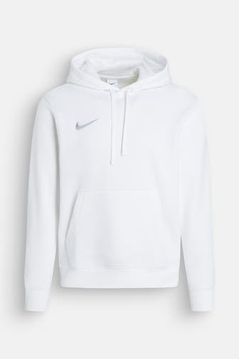 NIKE Hoodie weiß
