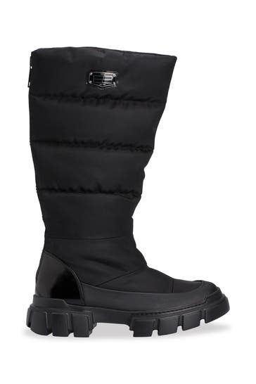 HÖGL Winterstiefel 'Harvey' schwarz