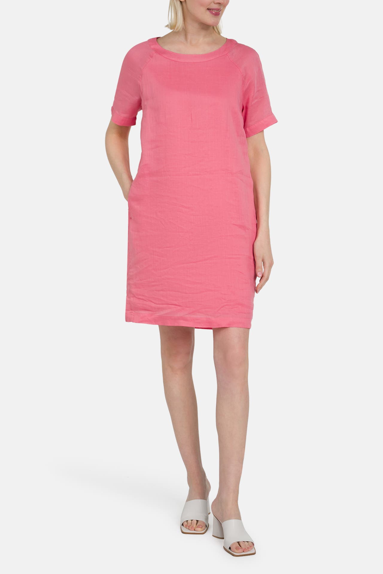 MARC O'POLO Kleid pink, Bild 1