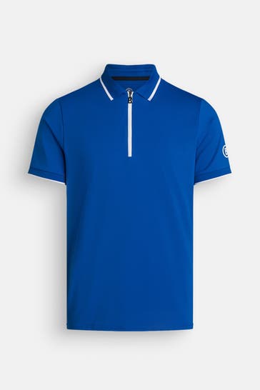 BOGNER Funktions-Polo 'Cody' royalblau