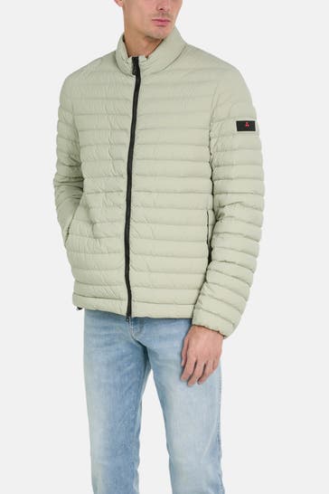 PEUTEREY Light-Daunenjacke graugrün