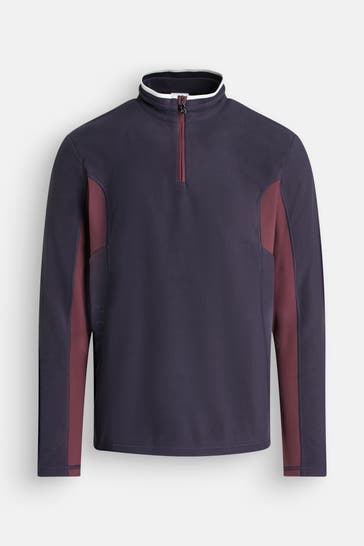BOGNER Fleece-Midlayer 'Giacomo' mehrfarbig