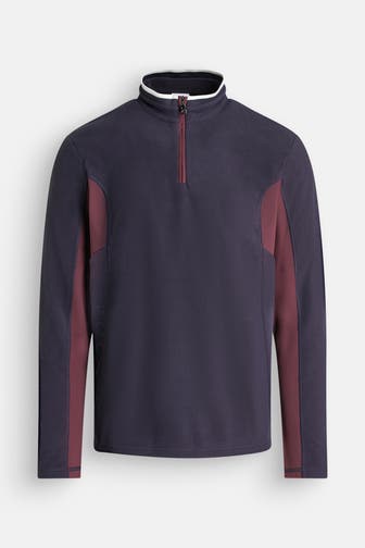 BOGNER Fleece-Midlayer 'Giacomo' mehrfarbig