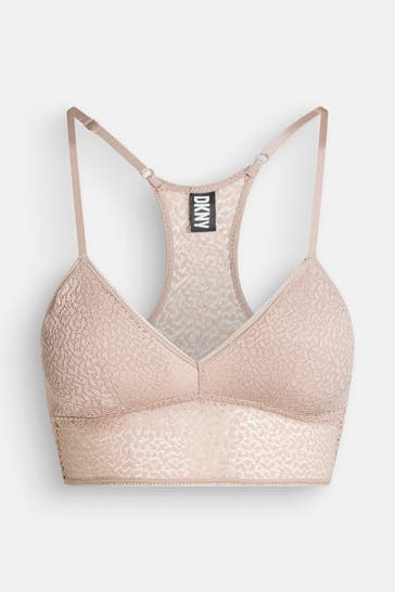 DKNY Bustier beige