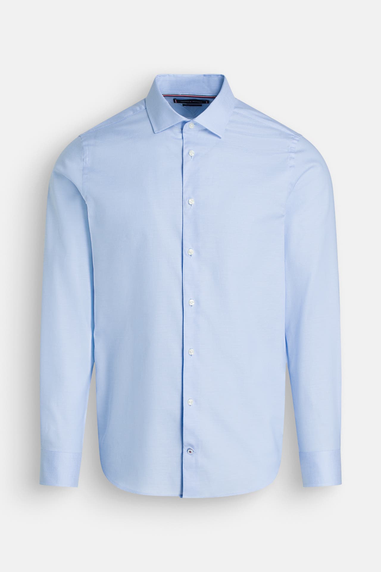 TOMMY HILFIGER Business-Hemd 'Dobby' Slim Fit, Bild 1