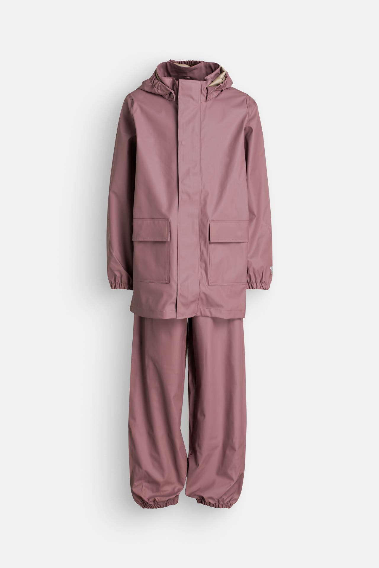 WHEAT Set: Regenjacke und Regenhose, Bild 1
