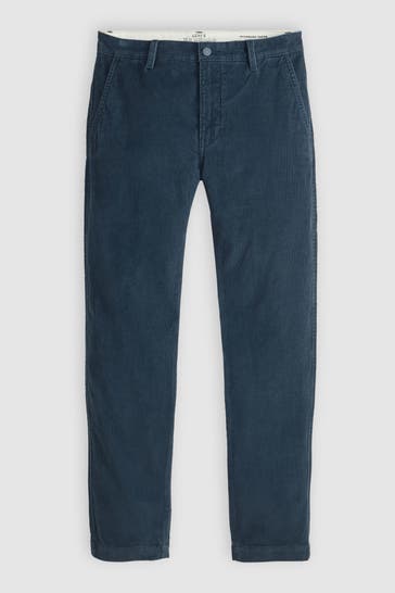 LEVI'S® Cordhose azurblau