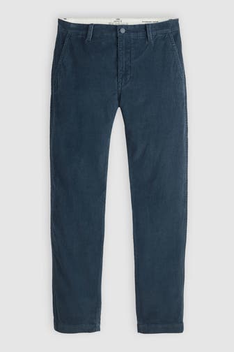 LEVI'S® Cordhose azurblau