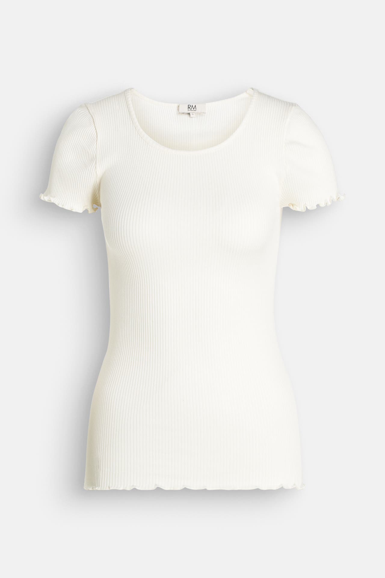 RM BY ROSEMUNDE T-Shirt creme, Bild 1