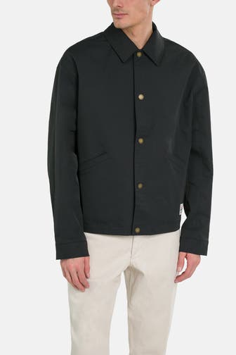 CHAMPION Übergangsjacke schwarzblau