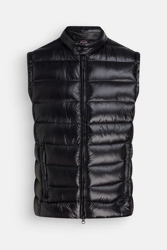 COLMAR Steppweste schwarz