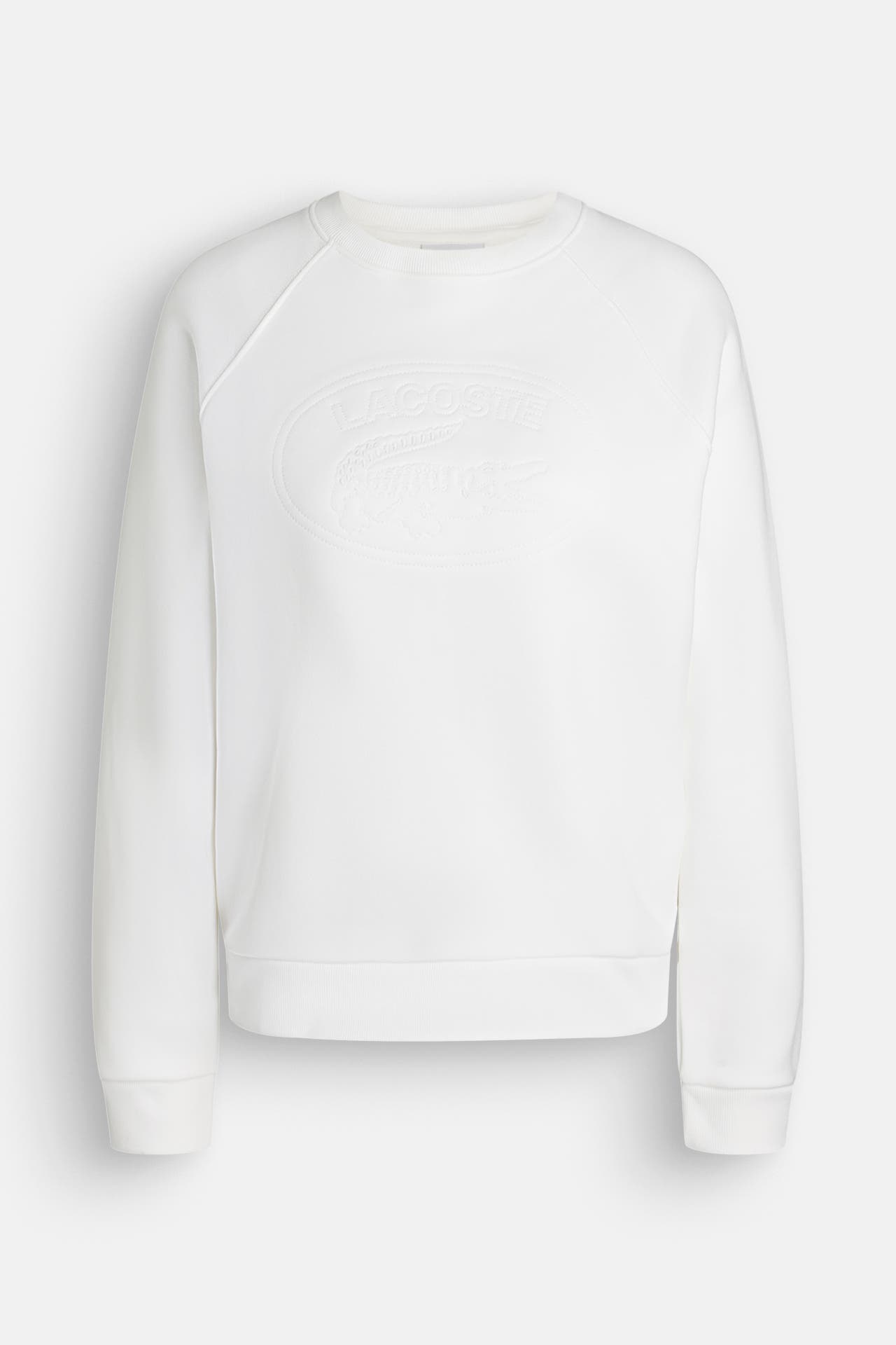 LACOSTE Sweatshirt offwhite, Bild 1