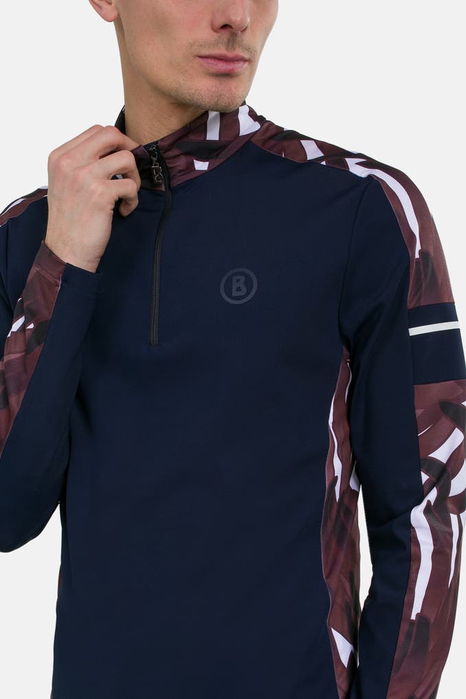 BOGNER Midlayer 'Gary' mehrfarbig » günstig online kaufen