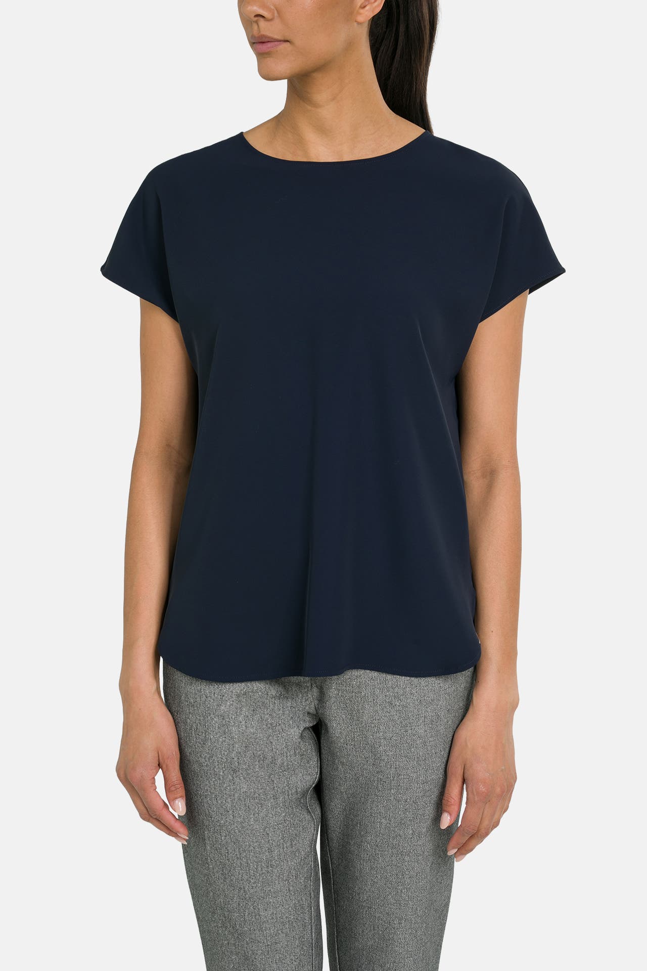 CINQUE T-Shirt 'Ciplush' nachtblau, Bild 1
