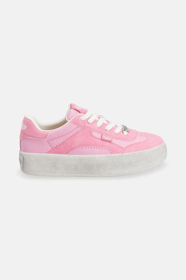 BUFFALO Sneaker 'Cajo' rosa