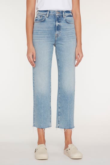 7 FOR ALL MANKIND - Jeans 'Logan' straight