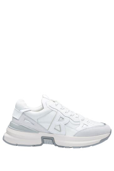 BOGNER Sneaker 'CTP25' weiß