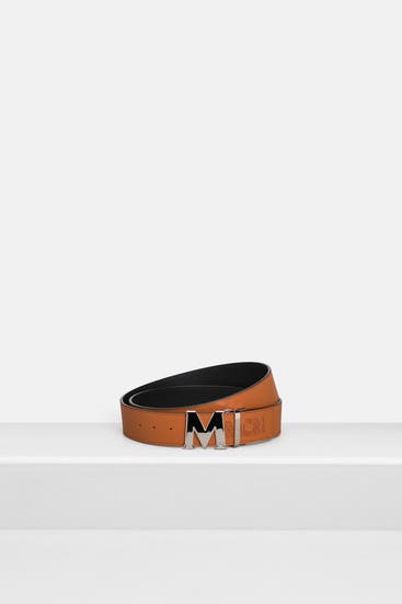 MCM - Wendegürtel 'Claus Reversible' zweifarbig
