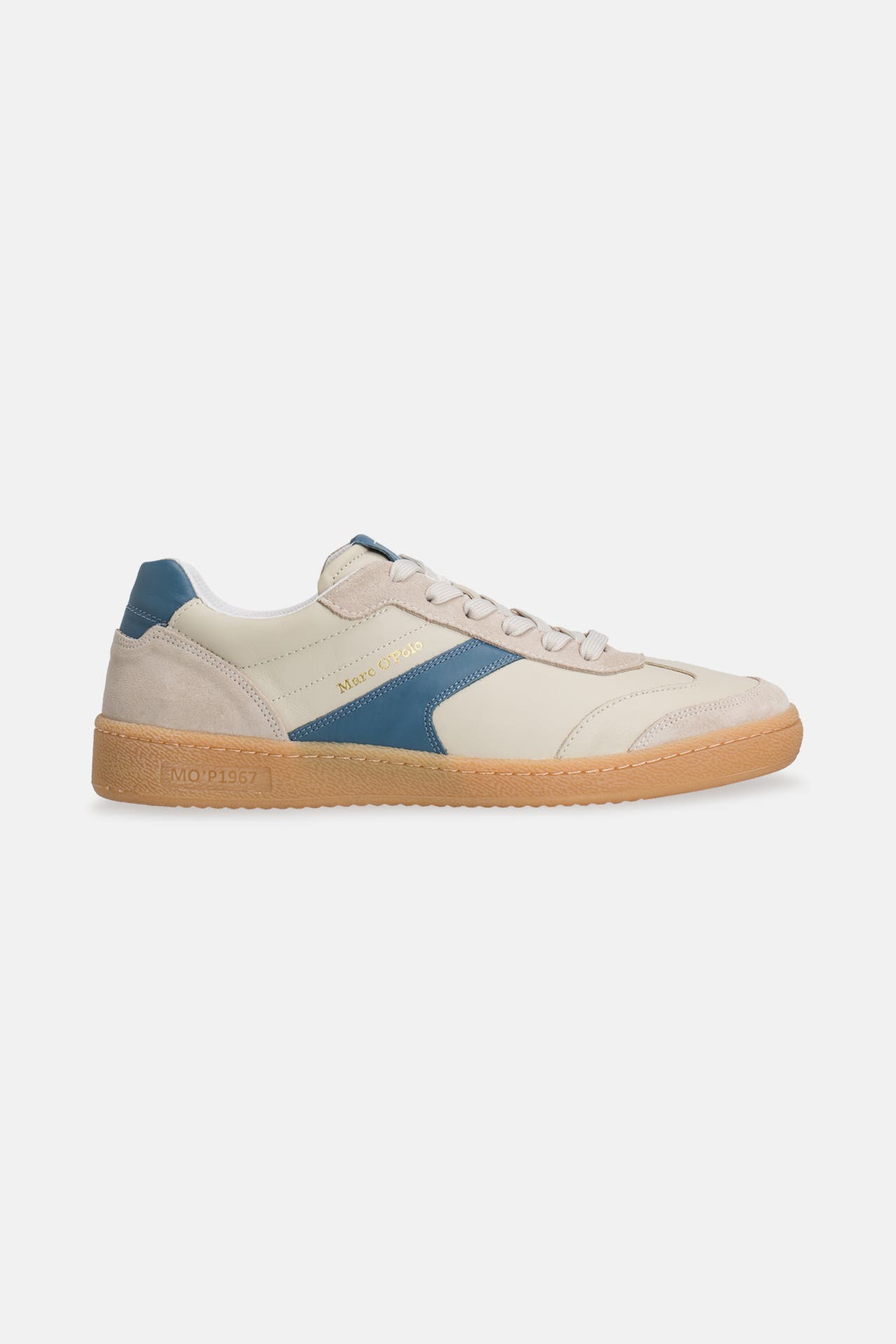 MARC O'POLO Sneaker 'Court M 4A' zweifarbig, Bild 1