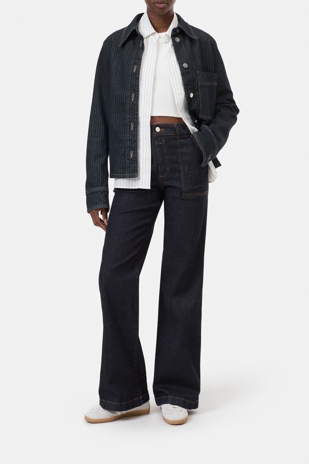 CLOSED Jeans 'Aria' flared, Bild 1