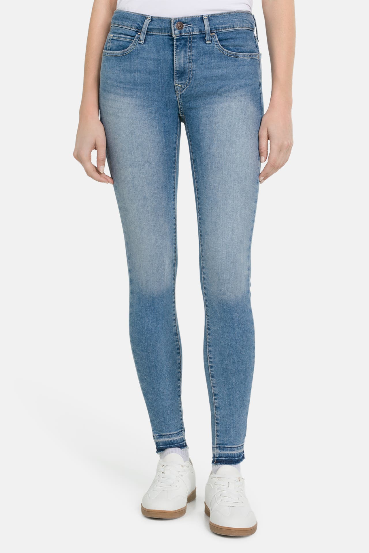 LEVI'S® Jeans '710' skinny, Bild 1