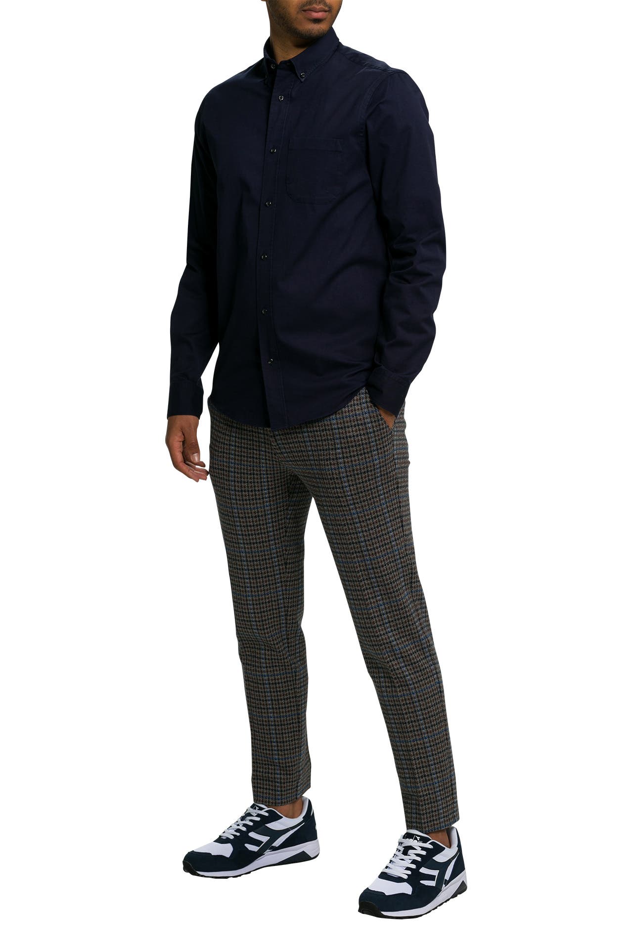 SCOTCH & SODA Casual-Hemd nachtblau, Bild 1