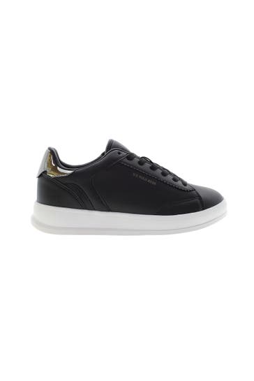 U.S. POLO ASSN. Sneaker 'Campy' schwarz