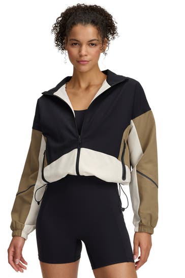 UNDER ARMOUR Funktionsjacke 'Unstoppable' mehrfarbig