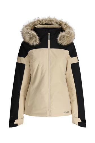 SPYDER Skijacke 'Vida' mehrfarbig
