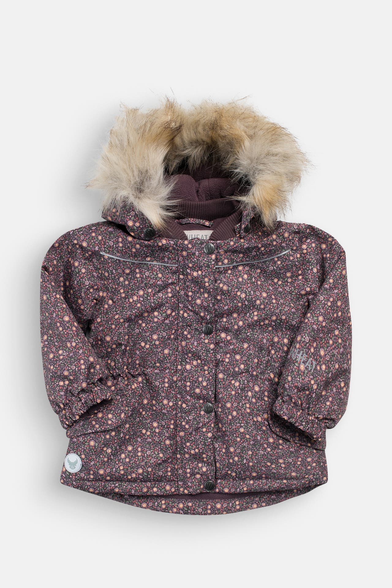 WHEAT Jacke 'Mathilde' gemustert, Bild 1
