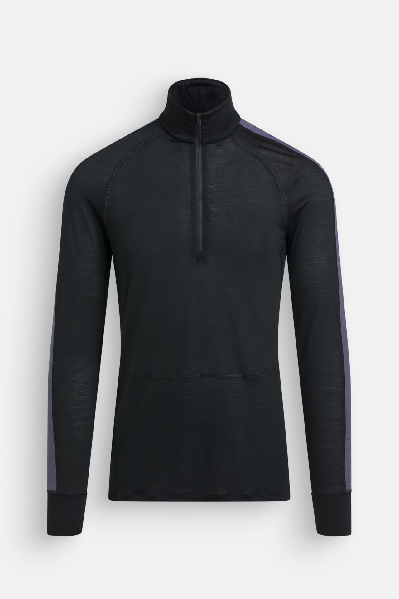 ICEBREAKER Baselayer schwarz, Bild 1