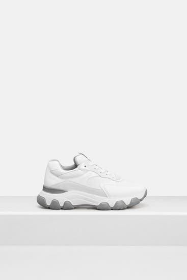 HOGAN - Sneaker gemustert