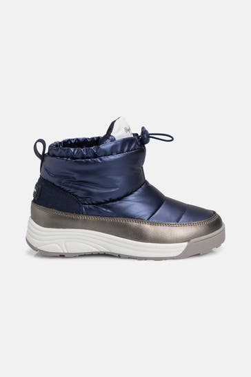 PEPE JEANS Winterstiefel 'Jarvis Blossom G' zweifarbig