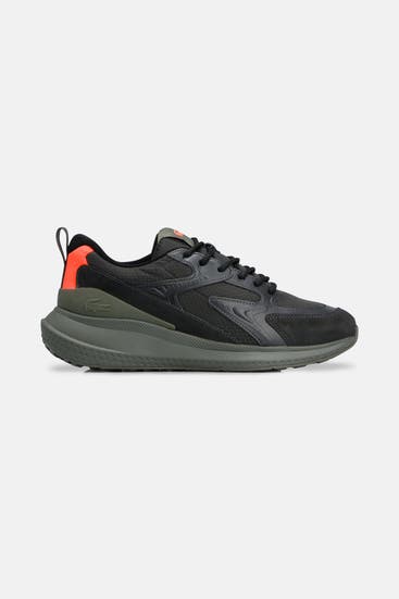LACOSTE - Sneaker zweifarbig