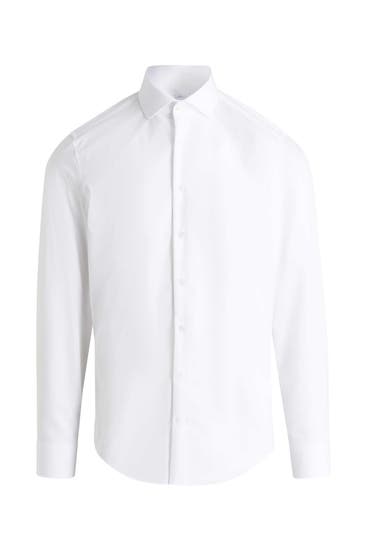 SEIDENSTICKER - Business-Hemd weiß