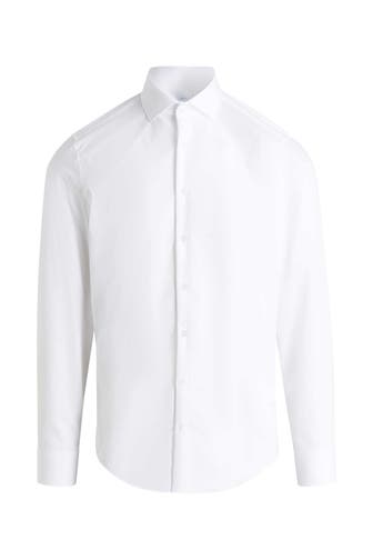 SEIDENSTICKER Business-Hemd weiß