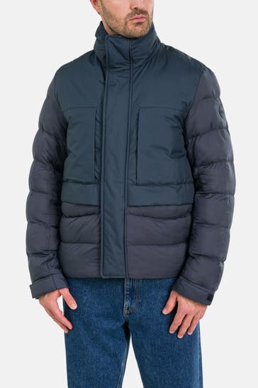 COLMAR Light-Steppjacke nachtblau