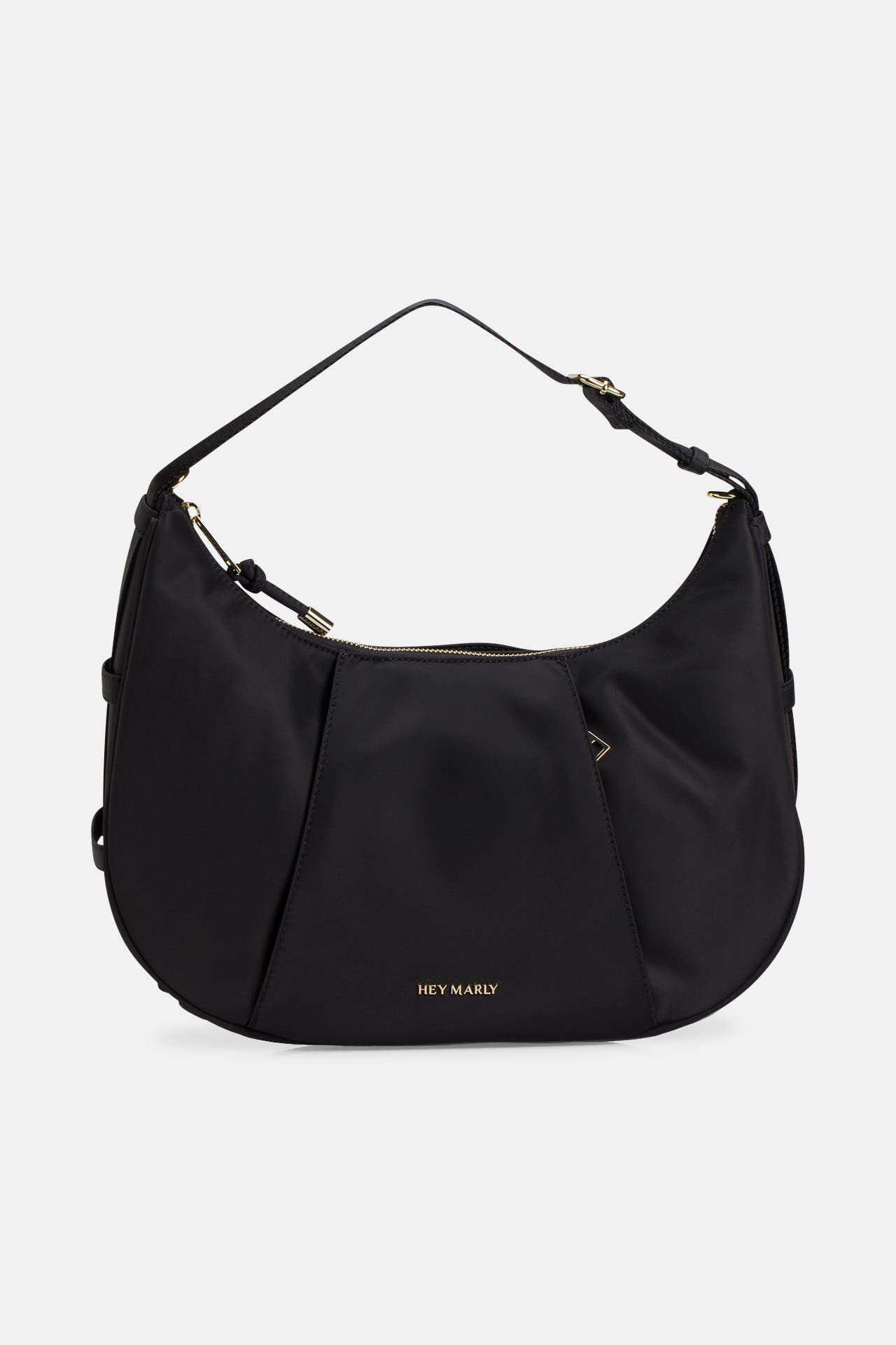 HEY MARLY Schultertasche 'Lifetime Sister' schwarz, Bild 1