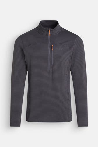 RAB Midlayer 'Ascendor Light' dunkelgrau