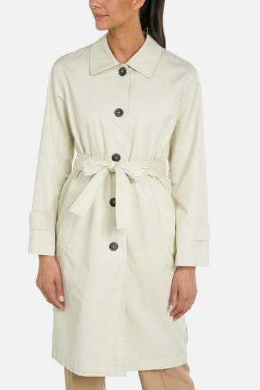 MARC O'POLO Mantel beige