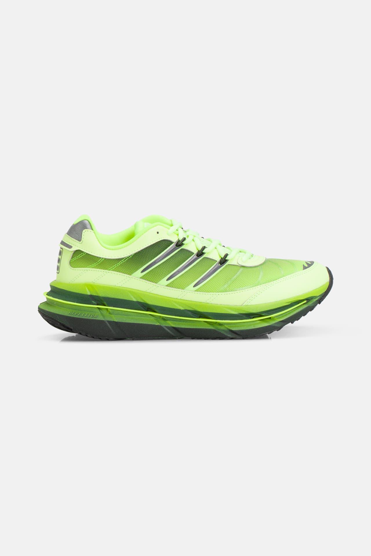 ADIDAS Laufschuhe 'Adistar' neongrün, Bild 1