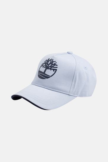 TIMBERLAND Cap hellblau