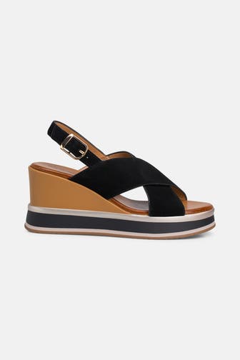 INUOVO Wedges mehrfarbig