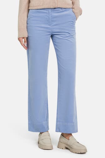 MARC O'POLO Cordhose taubenblau