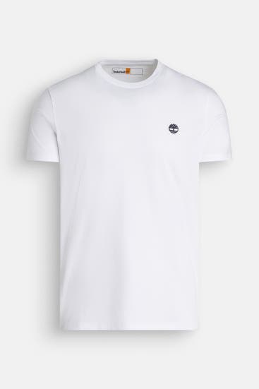 TIMBERLAND - T-Shirt weiß