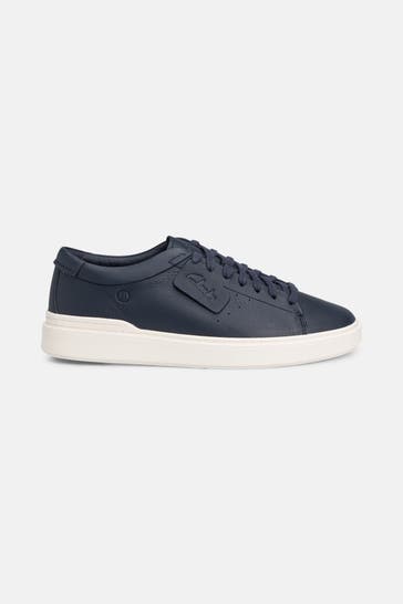 CLARKS Sneaker 'Craft Swift' navy