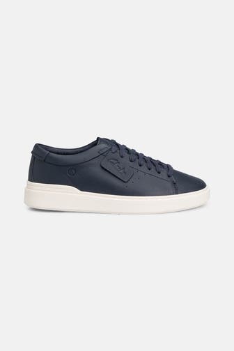 CLARKS Sneaker 'Craft Swift' navy