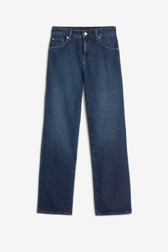 7 FOR ALL MANKIND Jeans 'Calie' straight
