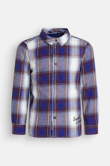 SCOTCH & SODA Hemd kariert